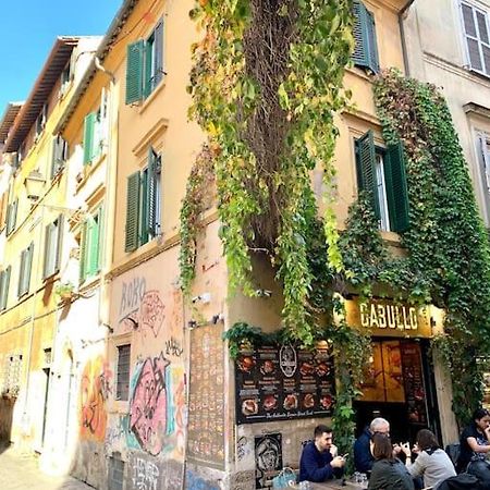 Lidia-Heart Of Rome,Trastevere Exterior photo