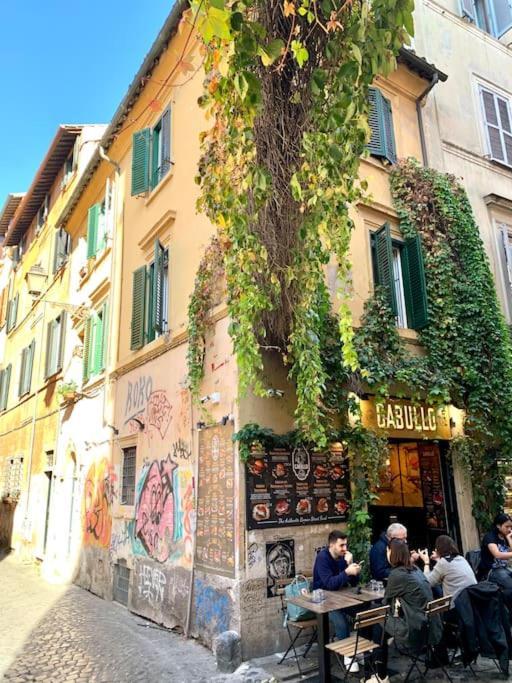 Lidia-Heart Of Rome,Trastevere Exterior photo